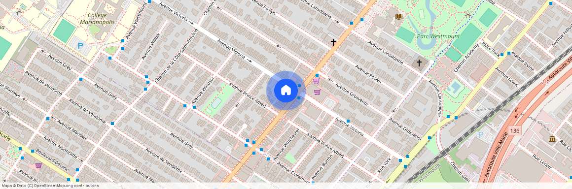 4857 Rue Sherbrooke Ouest, Westmount, Québec, Canada, H3Z 1G9