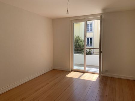 Adorable 2 pièces à côté du M2 arrêt Grancy, quartier prisé de Lausanne - Foto 5