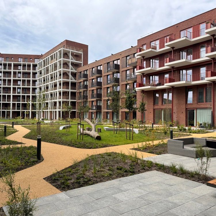 Penthouse Elisabeth Brugsmapromenade, Utrecht huren? - Photo 1