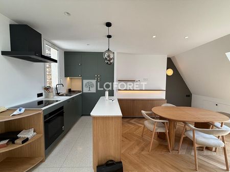 Appartement T2 PARIS à louer - Photo 4