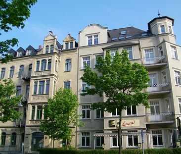 SCHÖNe ERKER-Wohnung auf dem KAßBERG - Foto 4