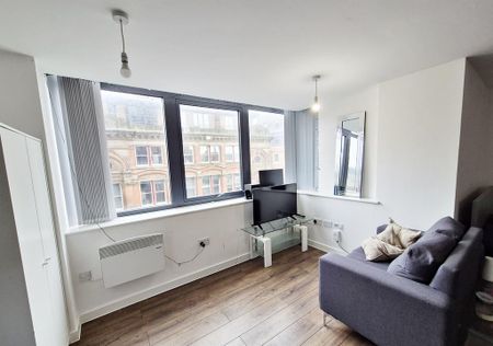 Studio to rent - Photo 2