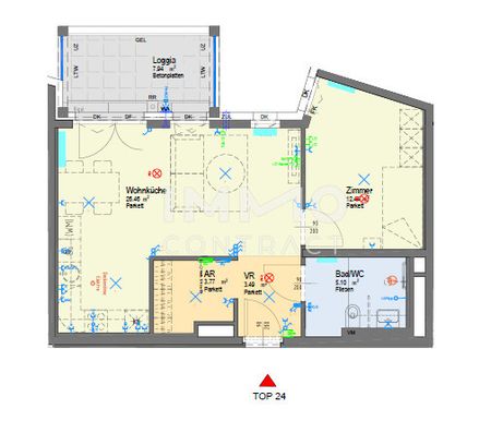 DAS NEUE WOHNEN 60+! Herrlich helle Wohnung mit großer Loggia. Teilbegleitet durch Casa Wohnen - Foto 5