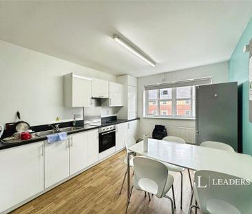 1 bedroom apartment to rent York Road, Leicester, Leicestershire, LE1 - Photo 4