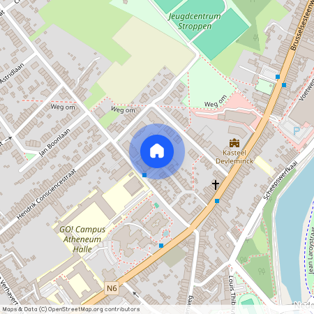 Koffie-Erf, 3, 12, 1500, Halle