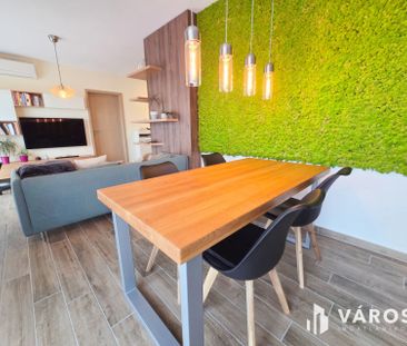 Exkluzív Penthouse lakás kiadó a Belváros szívében - Photo 5