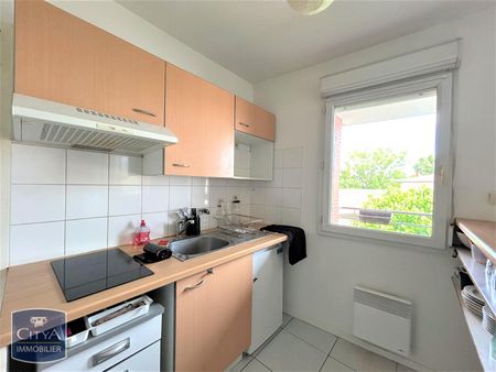 Location Appartement 2 pièces 40m² MONTAUBAN 82000 - Photo 3