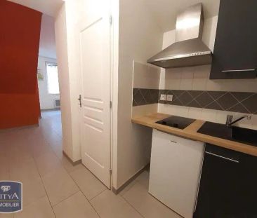 Appartement à louer 1 pièce 23.34m² - Photo 2