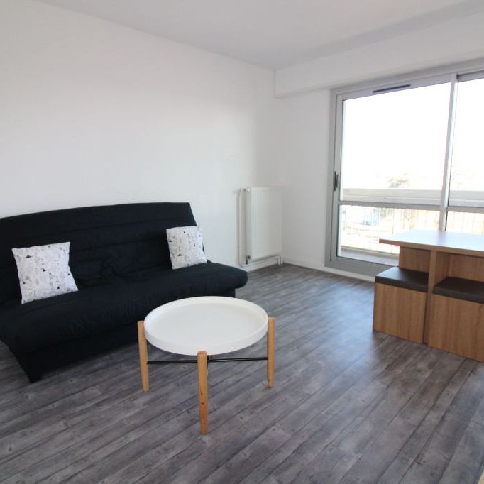 Location Appartement 1 pièce 26m² - Photo 1