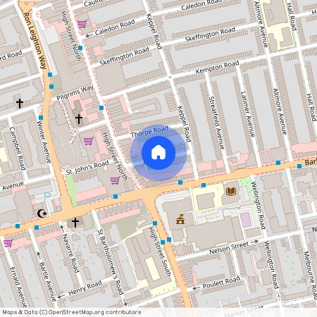 Lloyd Road, London, E6