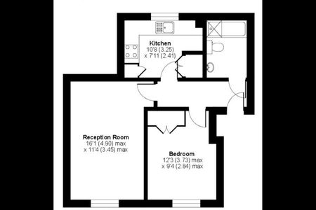 1 Bed Flat, Cumberland Place, SE6 - Photo 5