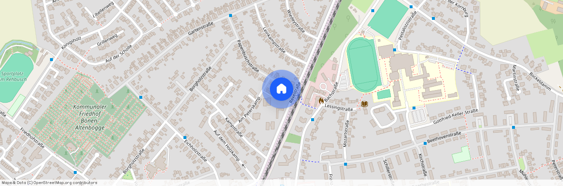 Papenbuschstraße 40, 59199 Nordrhein-Westfalen - Bönen