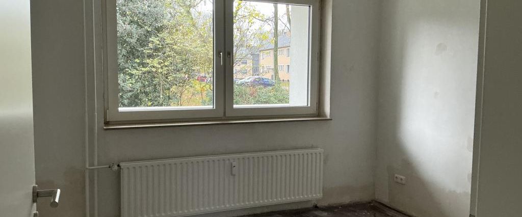 3-Zimmer-Wohnung in Gelsenkirchen Hassel im Erdgeschoss - Foto 1