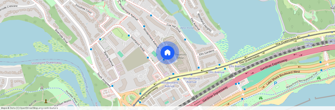 39 Windermere Avenue Unit# Main, Toronto