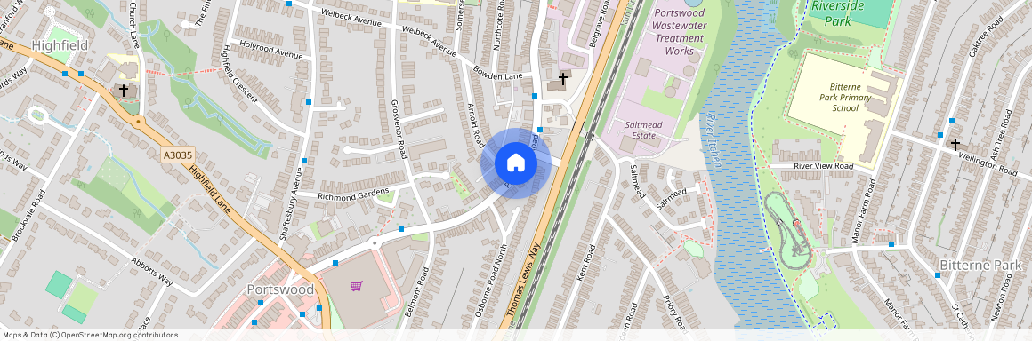 |Ref: R164477|, Portswood Road, Southampton, SO17 2TH