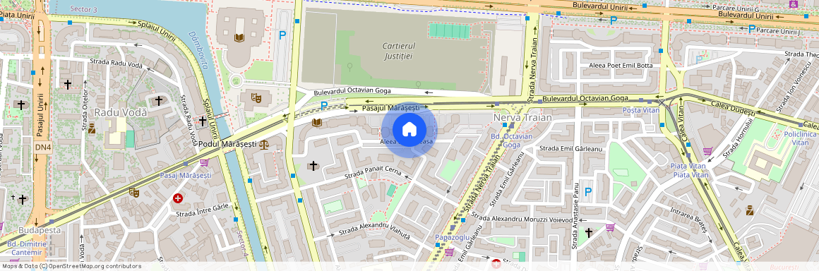 Bucuresti-Ilfov, Bucuresti