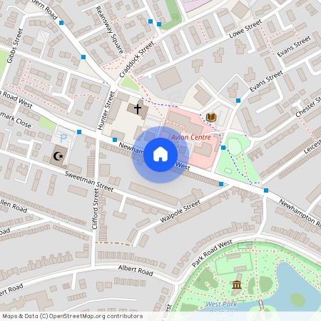 Newhampton Road West, Whitmore Reans, Wolverhampton