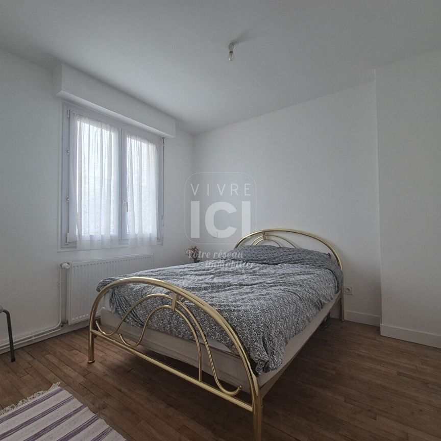 Location Maison 4 pièces 90m² - Photo 1