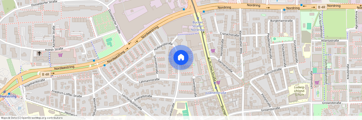 Hufelandstr. 40, 90419, Nürnberg