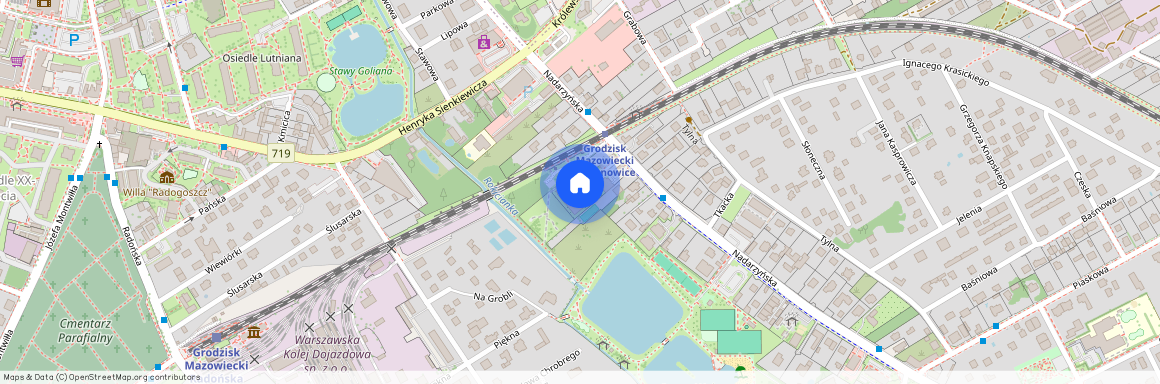 Grodzisk Mazowiecki, Grodzisk Mazowiecki, grodziski, mazowieckie