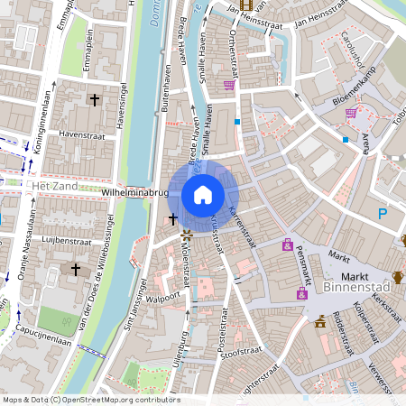 Visstraat 26, Binnenstad centrum, 5211DN, Den Bosch