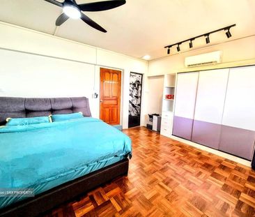 Blk 50 Teban Gardens Road (Jurong East), HDB Executive - For Rent - Photo 6
