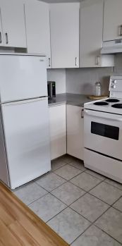 Logement Temporaire 1 Chambre TOUT INCLU - Photo 1