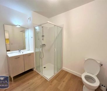 Appartement à louer 2 pièces 40.17m² - Photo 1