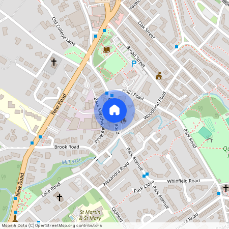 Ellerthwaite Road, Windermere LA23