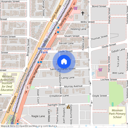 4/11 St Leonards Street, WA 6012, Mosman Park