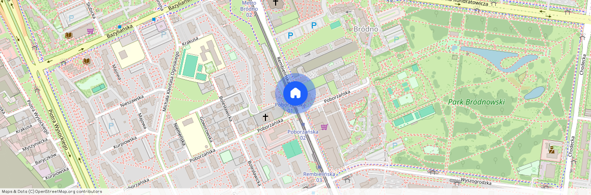 Targówek, Rembielińska, Warszawa