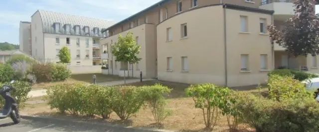 Appartement à louer 2 pièces 47.39m² - Photo 1