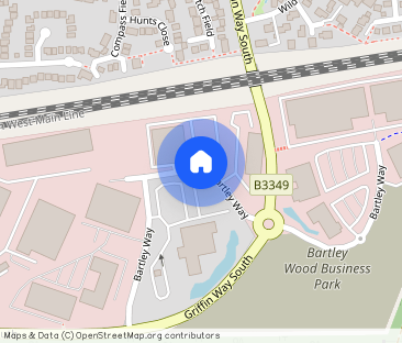 Bartley Way, Hook, Hampshire, RG27 - Photo 1