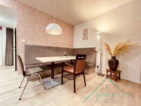 Seniorenwohnen: Renovierte, neuwertige Wohnung (46 m²) in Süd-Lage in der Iserlohner City - Photo 3