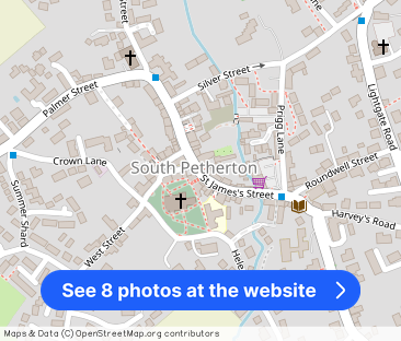 The Studio, 25, St James Street, South Petherton, Somerset, TA13 - Photo 1