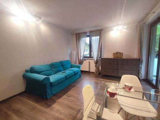 Kraków ul. Parkowa dwupokojowe do wynajęcia - Photo 1