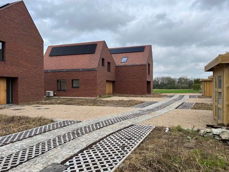 BEN-woning in het groene Dikkelvenne - Photo 2