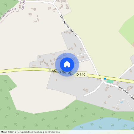 Eure, 27, 27190, Conches En Ouche