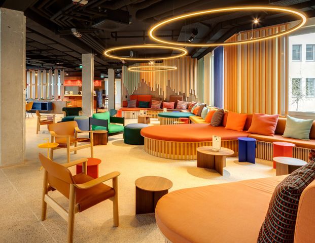 DEIN APART Munich | Studio Standard Premium - Foto 1