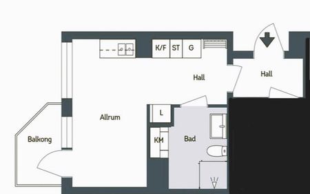 Granithöjden, Nacka - Foto 5