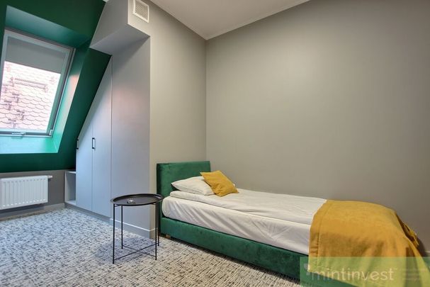 Mieszkanie 2-poziomowe na Starym Mieście - Zdjęcie 1