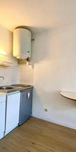 Appartement à louer 1 pièce 19.81m² - Photo 4