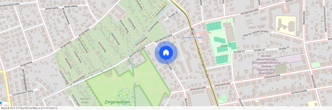 Blumenthalstraße 35, 13156 Berlin - Pankow