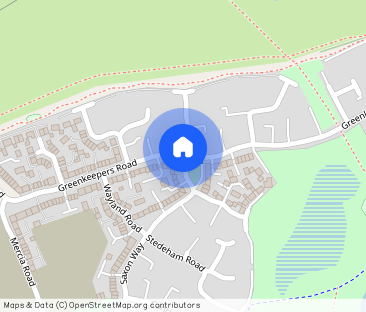 Room 5 Greenkeepers Road, Bedford - Photo 1