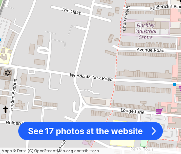 Woodside Park Road, London - Photo 1