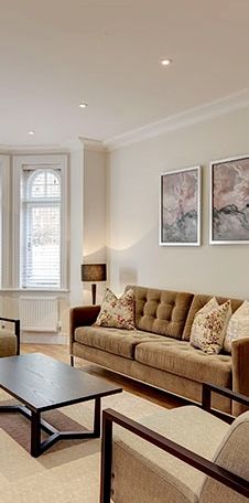 ONE BEDROOM FLAT HAMMERSMITH - Photo 1