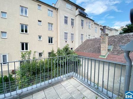 3-Zimmerwohntraum mit Balkon und Terrasse! - Foto 3