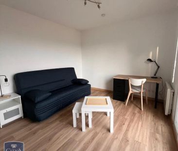 Appartement à louer 1 pièce 20.28m² - Photo 2