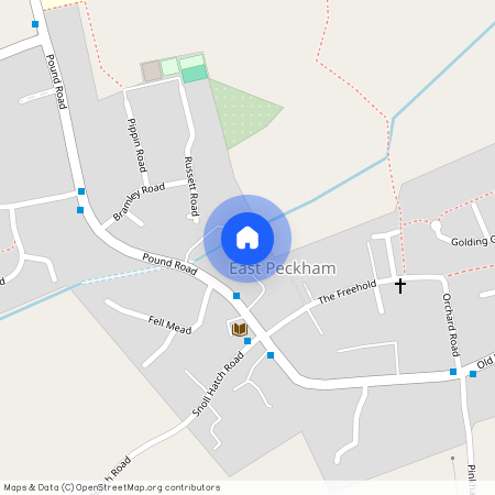 Brunswick Close East Peckham TN12