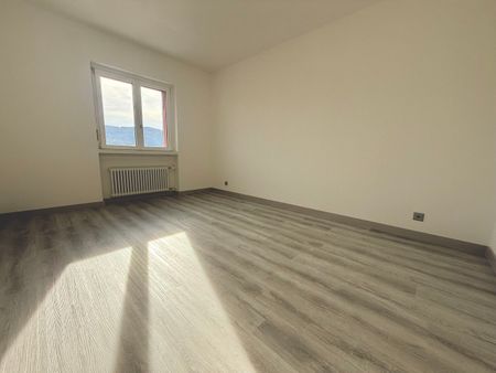 3.5 locali in affitto ad Agno - posizione comoda e servita - Foto 2